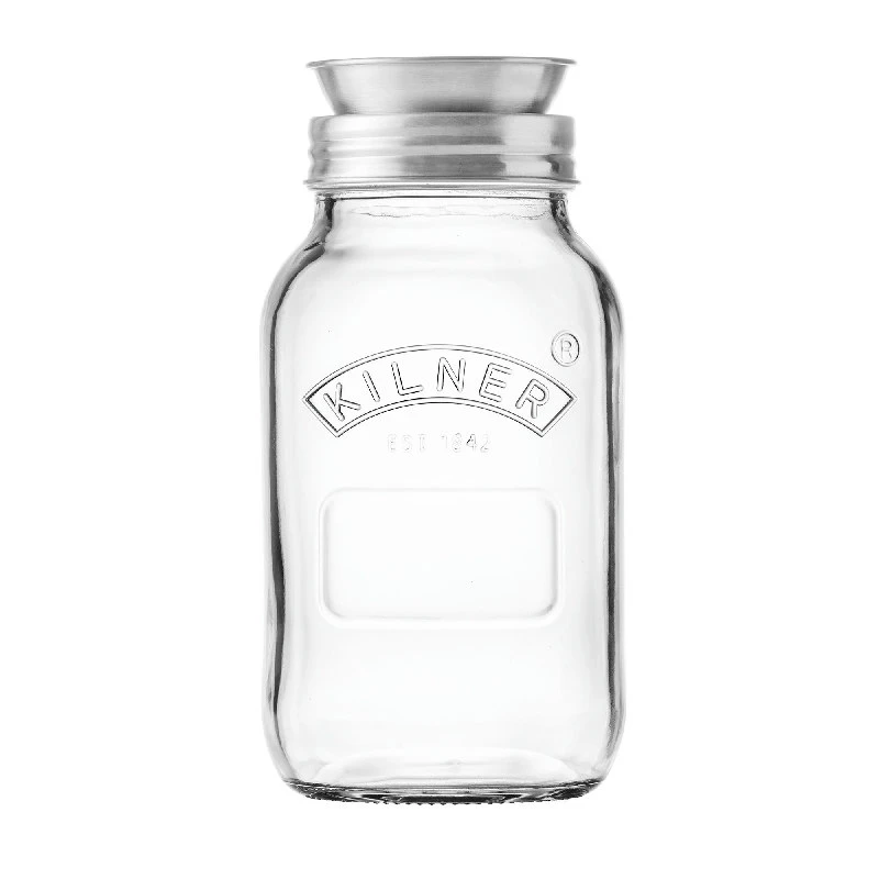 Spiralizer sæt Kilner® 1 liter KI25815 by Kilner color Sort