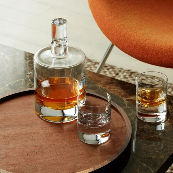 Whisky sæt Boris LSA 1,4L, 25,5x13x13cm LBI16 by LSA INTERNATIONAL color Sort