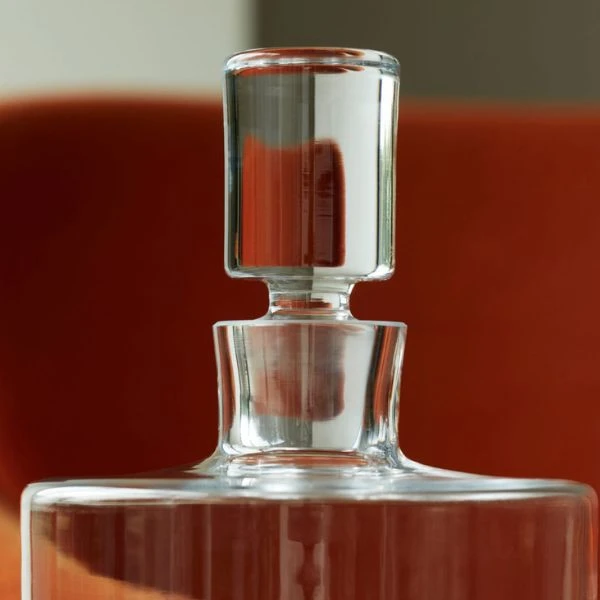 Whisky sæt Boris LSA 1,4L, 25,5x13x13cm LBI16 by LSA INTERNATIONAL color Sort