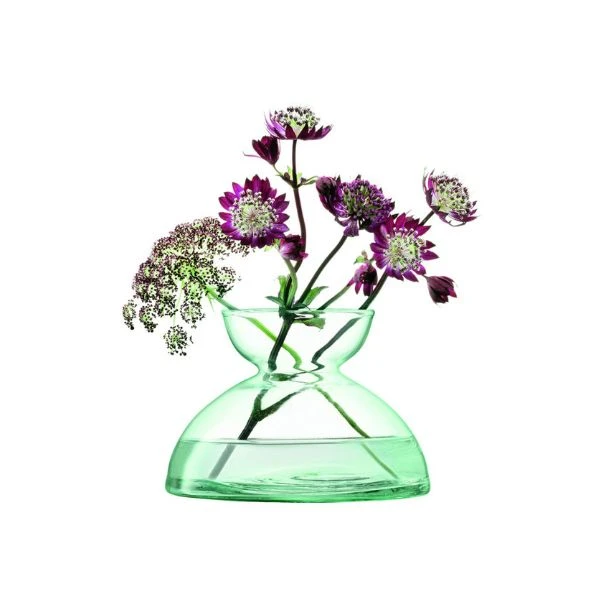 Vase Canopy Genbrugt LSA 9,5x13,5x13,5cm LCQ08 by LSA INTERNATIONAL color Sort