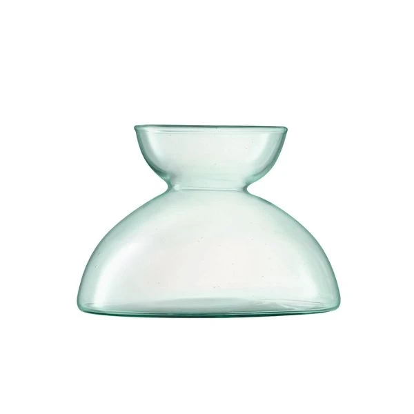 Vase Canopy Genbrugt LSA 9,5x13,5x13,5cm LCQ08 by LSA INTERNATIONAL color Sort