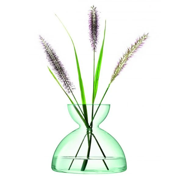 Vase Canopy Genbrugt LSA 18,2x20,7x20,7cm LCQ09 by LSA INTERNATIONAL color Sort
