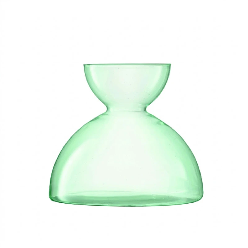Vase Canopy Genbrugt LSA 18,2x20,7x20,7cm LCQ09 by LSA INTERNATIONAL color Sort