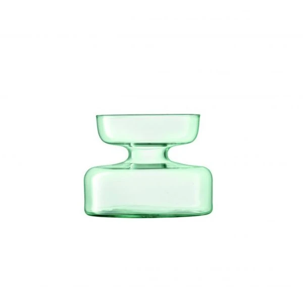 Vase/Løgvase Canopy Genbrugt LSA 10x13x13cm LCQ11 by LSA INTERNATIONAL color Sort