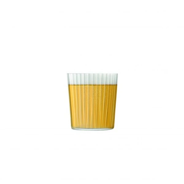 Drikkeglas Gio Line Sæt 4 LSA 390ml, 9x8,4x8,4cm LGI22 by LSA INTERNATIONAL color Klar
