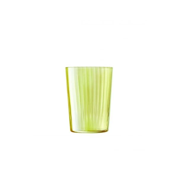 Drikkeglas Gems Rav Sæt 4 LSA 560ml, 12x9x9cm LGM04 by LSA INTERNATIONAL color Amber