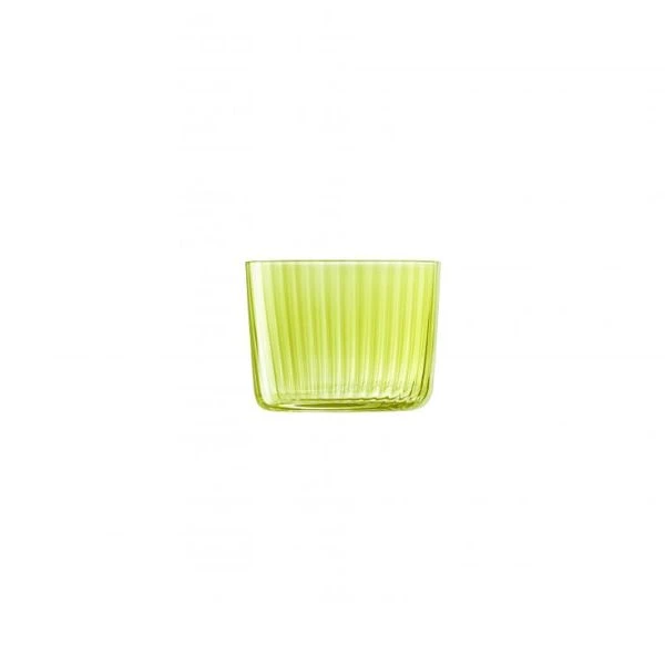 Lyseholdere Gems Rav Sæt 4 LSA 6,10x8x8cm LGM07 by LSA INTERNATIONAL color Sort
