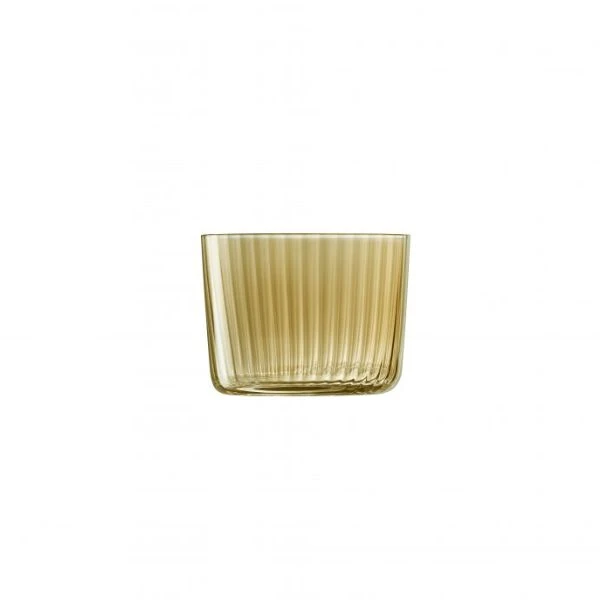 Lyseholdere Gems Rav Sæt 4 LSA 6,10x8x8cm LGM07 by LSA INTERNATIONAL color Sort