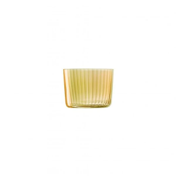 Lyseholdere Gems Rav Sæt 4 LSA 6,10x8x8cm LGM07 by LSA INTERNATIONAL color Sort