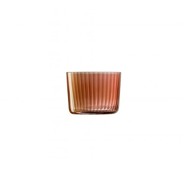 Lyseholdere Gems Rav Sæt 4 LSA 6,10x8x8cm LGM07 by LSA INTERNATIONAL color Sort