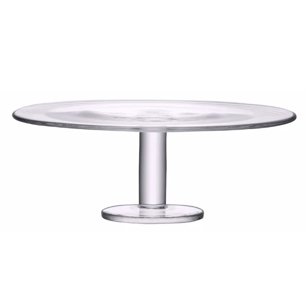 Kage- og tærtefad Konstatin LSA Ø40cm LKN01 by LSA INTERNATIONAL color Sort