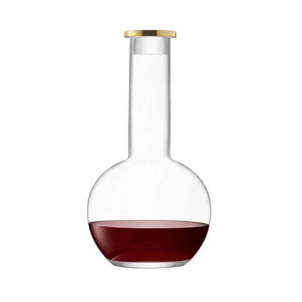 Karaffel med låg Luca LSA 1,5L LLC06 by LSA INTERNATIONAL color Sort