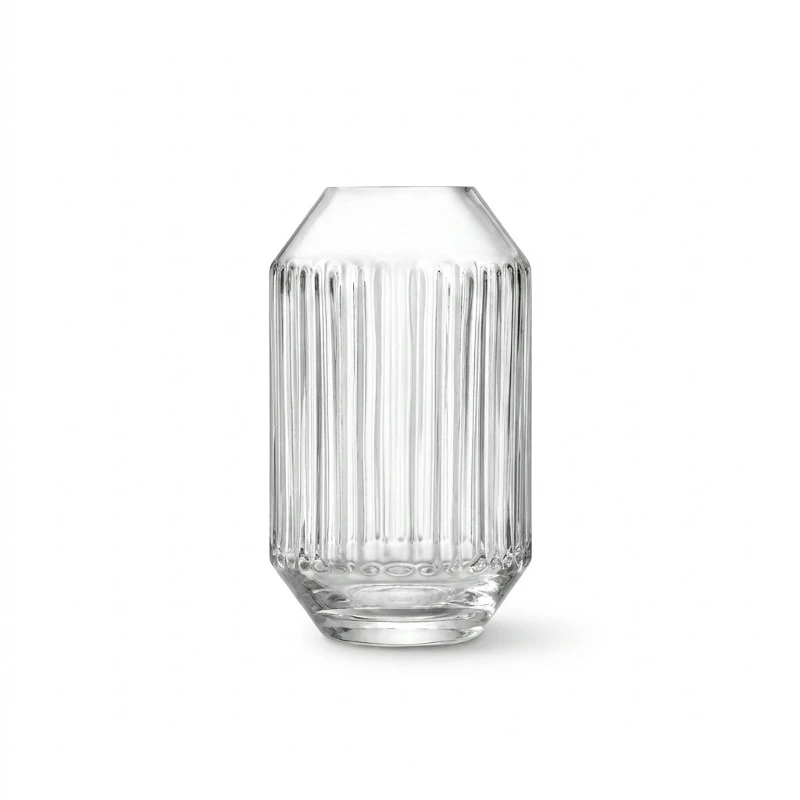 Vase Rotunda LSA 15x9,2x9,2cm LRT02 by LSA INTERNATIONAL color Sort