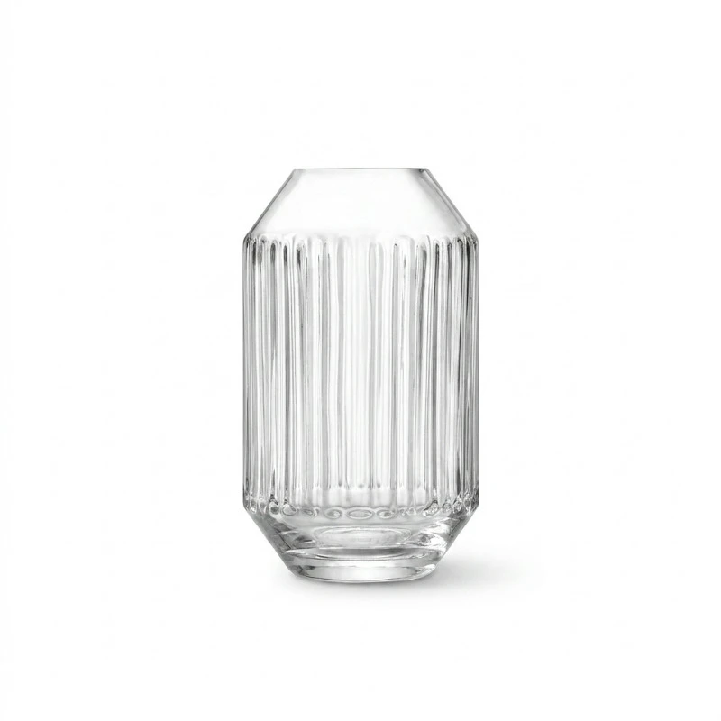 Vase Rotunda LSA 15x9,2x9,2cm LRT02 by LSA INTERNATIONAL color Sort