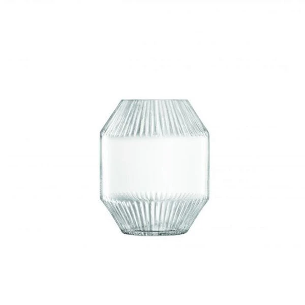 Vase Rotunda LSA 20x16,5x16,5cm LRT03 by LSA INTERNATIONAL color Sort