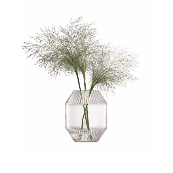 Vase Rotunda LSA 20x16,5x16,5cm LRT03 by LSA INTERNATIONAL color Sort