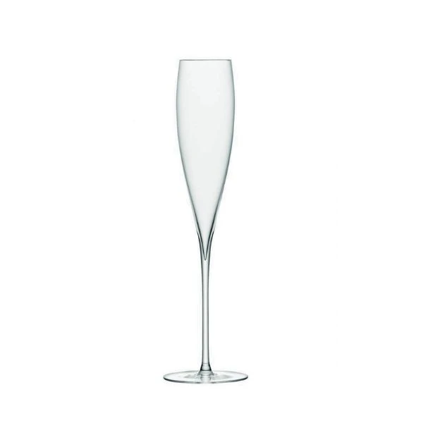 Champagneglas Savoy Sæt 2 LSA 200ml LSA05 by LSA INTERNATIONAL color Sort