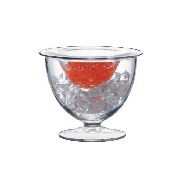 Kaviar Sæt Serve LSA Ø14cm LSZ18 by LSA INTERNATIONAL color Sort