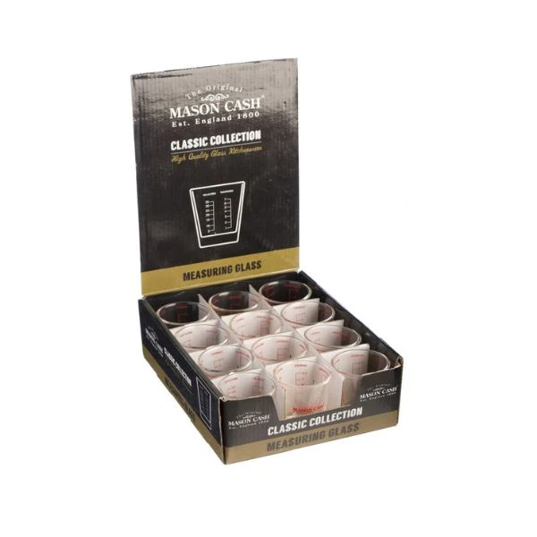 Målebæger Mason Cash® Ø 5 cm h6 cm 35ml MC2006190 by MASON&CASH color Sort