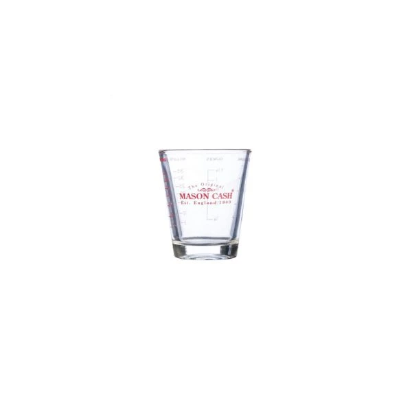 Målebæger Mason Cash® Ø 5 cm h6 cm 35ml MC2006190 by MASON&CASH color Sort