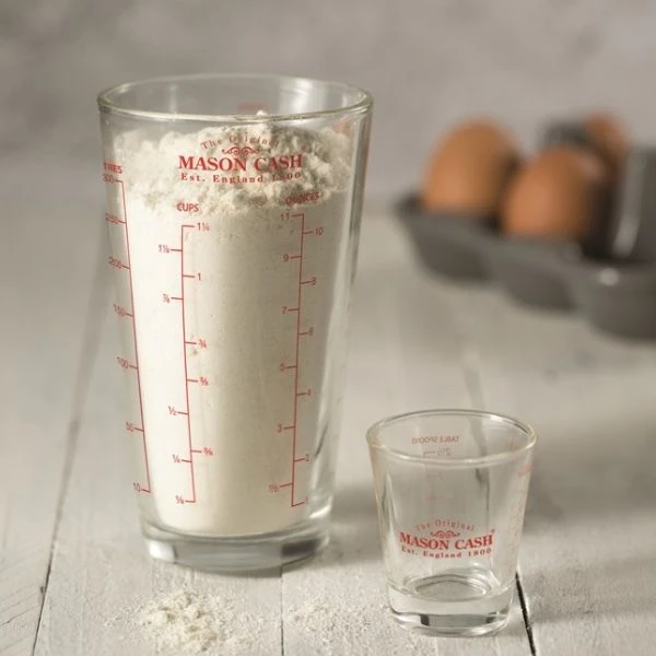 Målebæger Mason Cash® Ø8,5 cm h. 14,5 cm 300ml MC2006191 by MASON&CASH color Sort