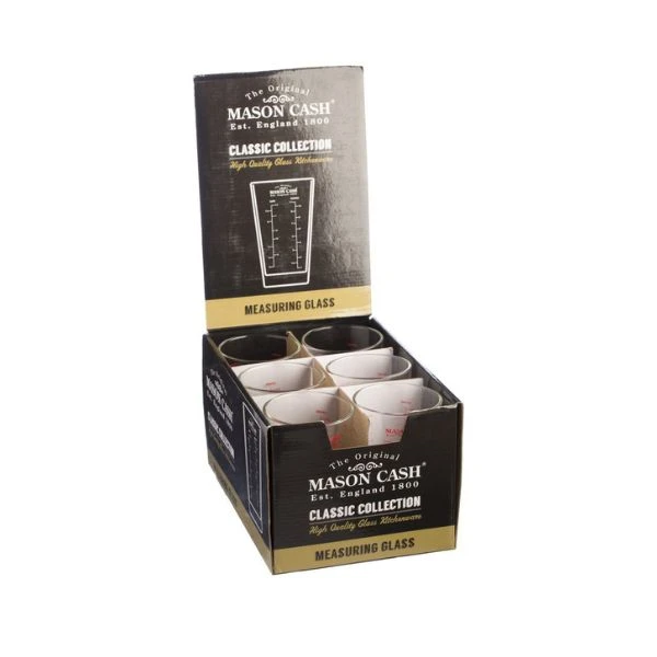 Målebæger Mason Cash® Ø8,5 cm h. 14,5 cm 300ml MC2006191 by MASON&CASH color Sort