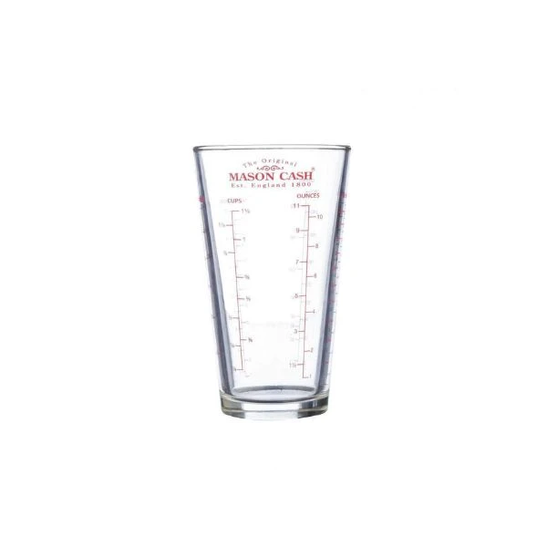 Målebæger Mason Cash® Ø8,5 cm h. 14,5 cm 300ml MC2006191 by MASON&CASH color Sort