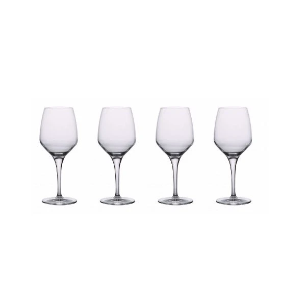 Vinglas Mystique sæt/4 Ravenhead® 42 cl KR41424 by RAVENHEAD color Sort