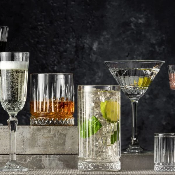 Whisky cocktail sæt/10 Ravenhead® 31 cl KR42255 by RAVENHEAD color Sort