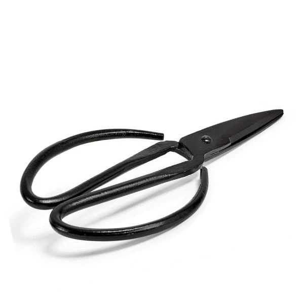 Køkkensaks Rustik HOME 17,5 cm 141850 by SCANDINAVIAN HOME color Sort