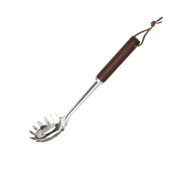 Spaghettiske HOME 31x6,2 cm 146005 by SCANDINAVIAN HOME color Metal/Mørk ask