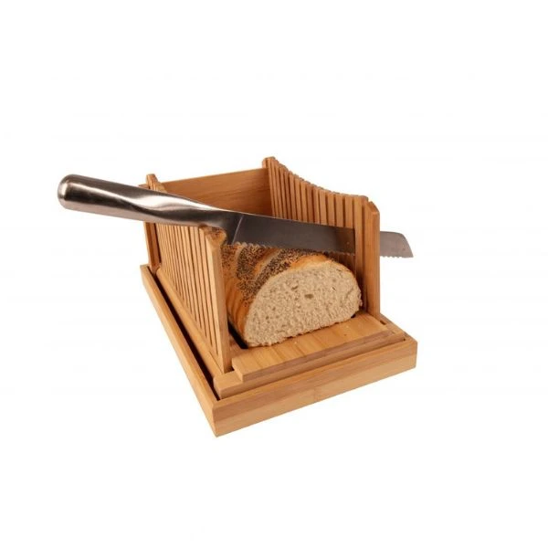 Brødskærer HOME L:32,3xB:20,8xH3,5cm 148438 by SCANDINAVIAN HOME color Natur