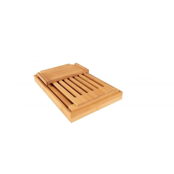Brødskærer HOME L:32,3xB:20,8xH3,5cm 148438 by SCANDINAVIAN HOME color Natur