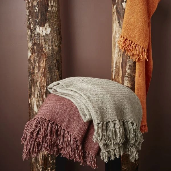 Tæppe Harmoni Gul HOME 130x170 cm 160002 by SCANDINAVIAN HOME color Gul