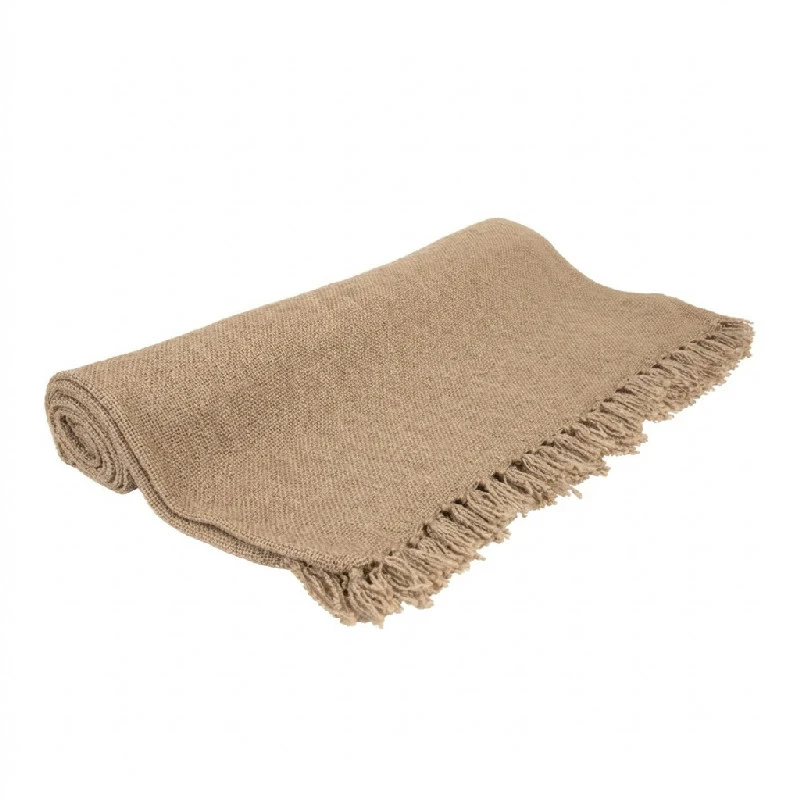 Tæppe Harmoni Mohair HOME 130x170 cm 160003 by SCANDINAVIAN HOME color Mohair