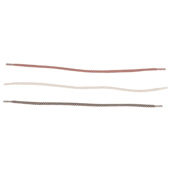 Refleks 3-pak SYNAS HOME 30 cm/st 170002 by SCANDINAVIAN HOME color Rød/Grå/Sort