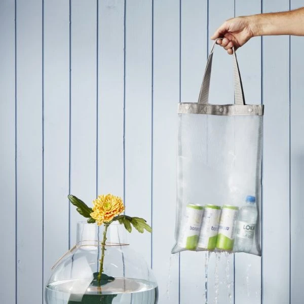 Køletaske By Bercato® H:60xB:40cm B30029 by SCANDINAVIAN HOME color Sort