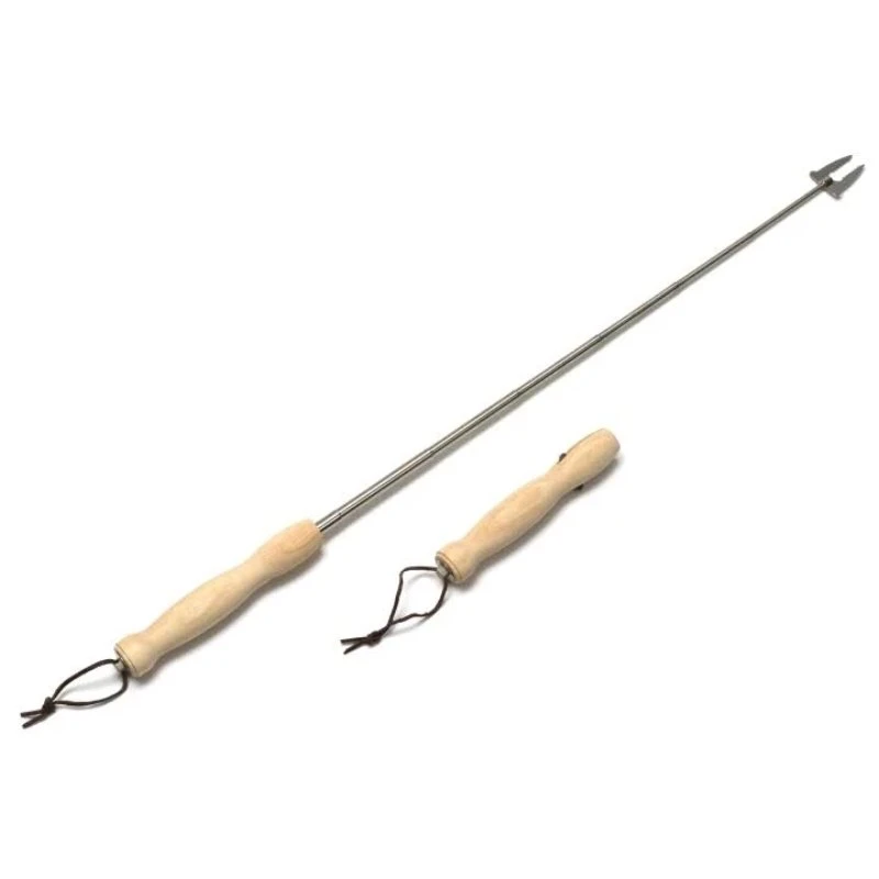 Grillpind Teleskop By Bercato® 80 cm B60013 by SCANDINAVIAN HOME color Sort