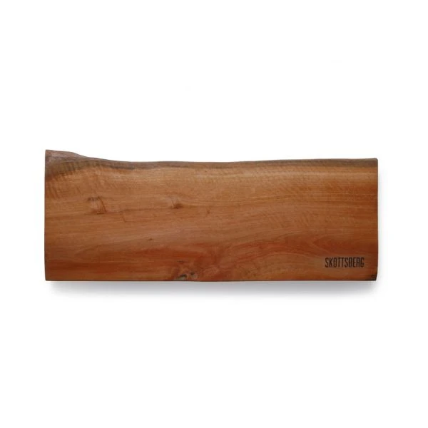 Skærebræt Natur SKOTTSBERG® 50x19x3cm S532649 by SKOTTSBERG color Sort