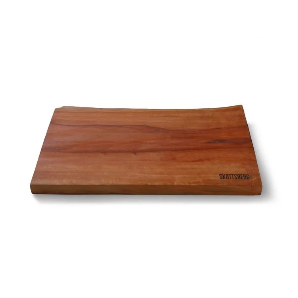 Skærebræt Natur SKOTTSBERG® 45x35x3cm S532651 by SKOTTSBERG color Sort
