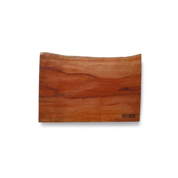 Skærebræt Natur SKOTTSBERG® 45x35x3cm S532651 by SKOTTSBERG color Sort