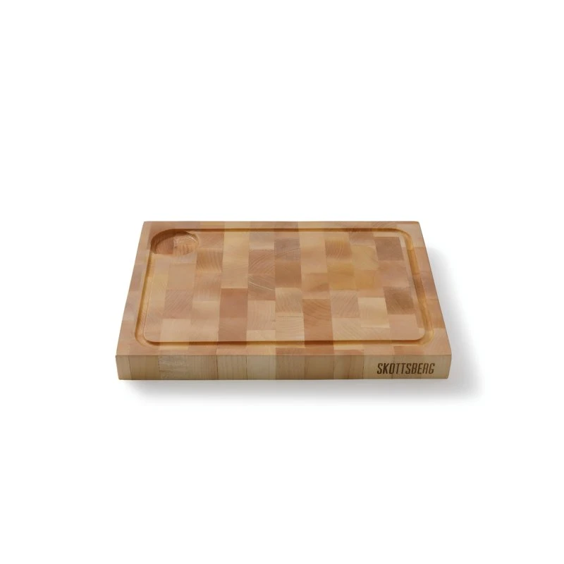 Skærebræt SKOTTSBERG® 35x25x3,5cm S533218 by SKOTTSBERG color Sort
