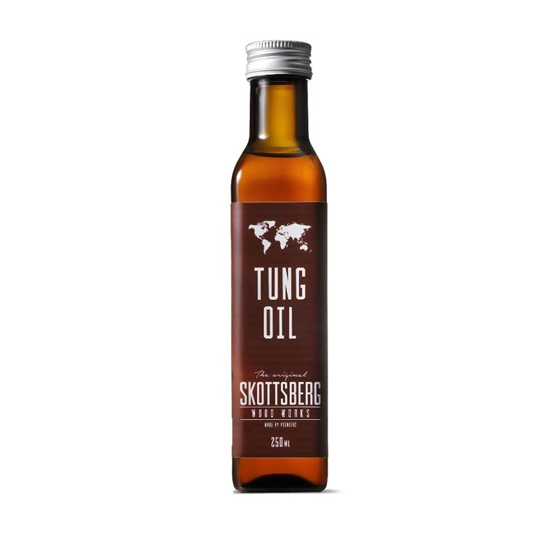 Tung olie SKOTTSBERG® 4,5x4,5x21,3cm 25 cl S533985 by SKOTTSBERG color Sort