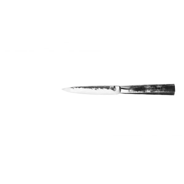 Knive 3-del Smedet Intens SdV 20/18/13cm 531105 by STYLE DE VIE color Sort