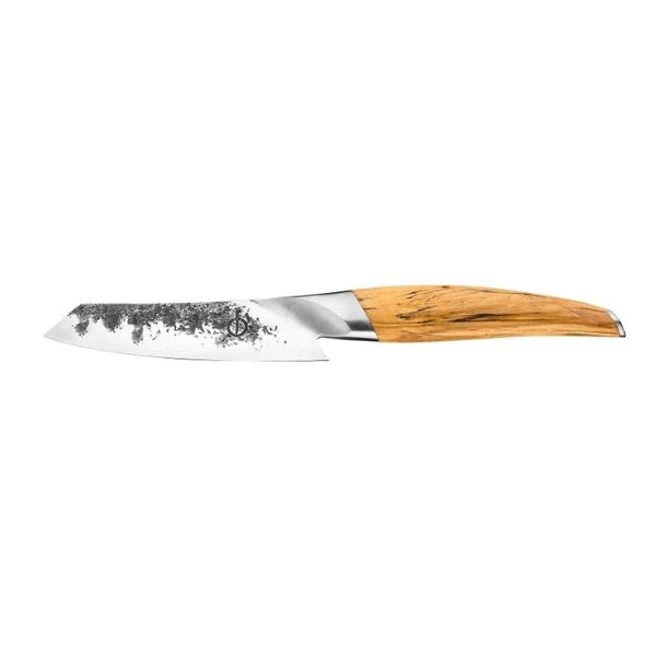 Santokukniv 14 Smedet Katai SdV 14cm 531133 by STYLE DE VIE color Sort