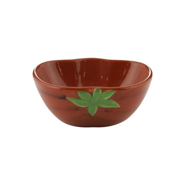 Dip skål TOMAT TYPHOON® 5x10x9,5 cm T1402102 by TYPHOON color Sort