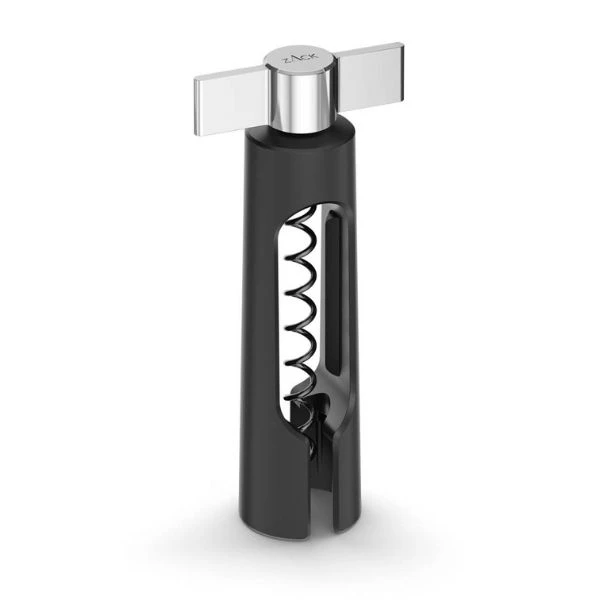 Proptrækker ETELLI ZACK® Ø4,1 x 16cm 830604 by ZACK color Sort