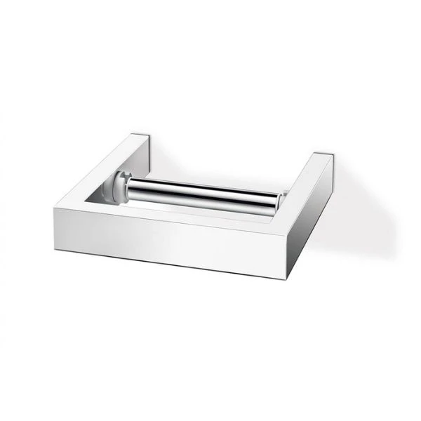 Toiletpapirholder LINEA ZACK® 15x3x15,2cm 840031 by ZACK color Sort