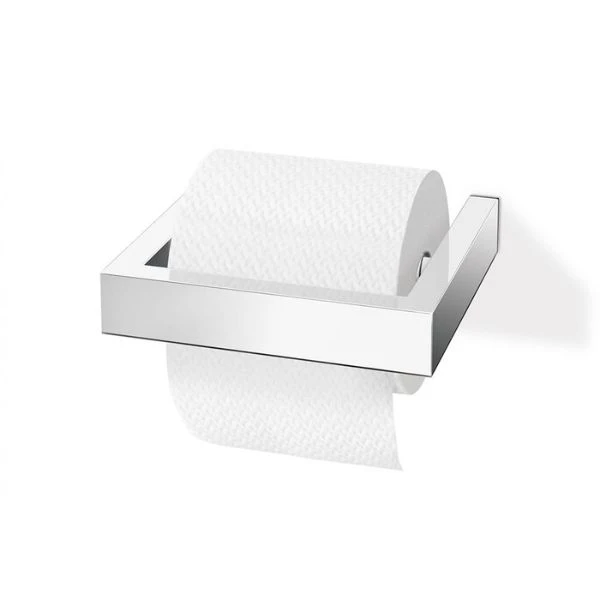 Toiletpapirholder LINEA ZACK® 15x3x15,2cm 840031 by ZACK color Sort