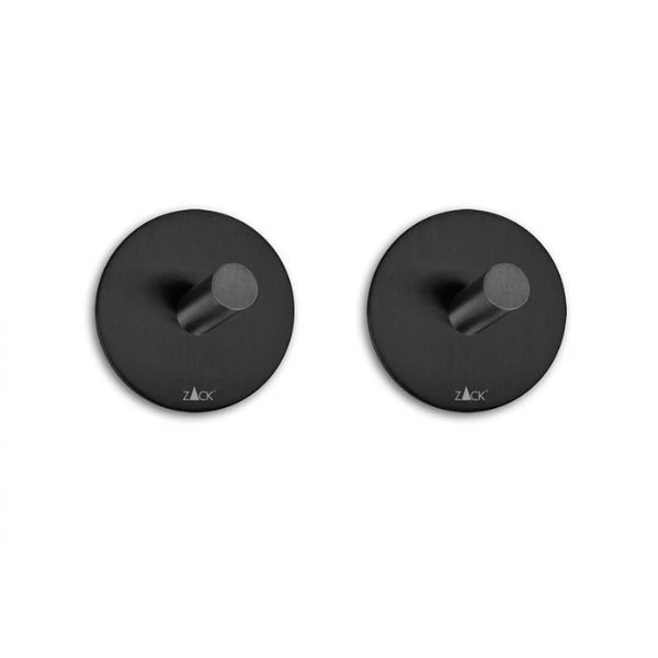 Reserve toiletrulleholder LINEA ZACK® Ø 4,5 cm 840354 by ZACK color Sort